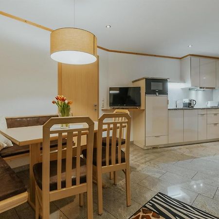Wittwerhus Apartment Gaschurn Bagian luar foto