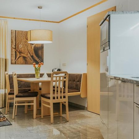 Wittwerhus Apartment Gaschurn Bagian luar foto