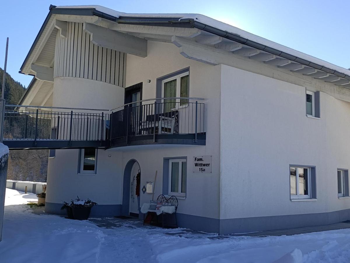 Wittwerhus Apartment Gaschurn Bagian luar foto