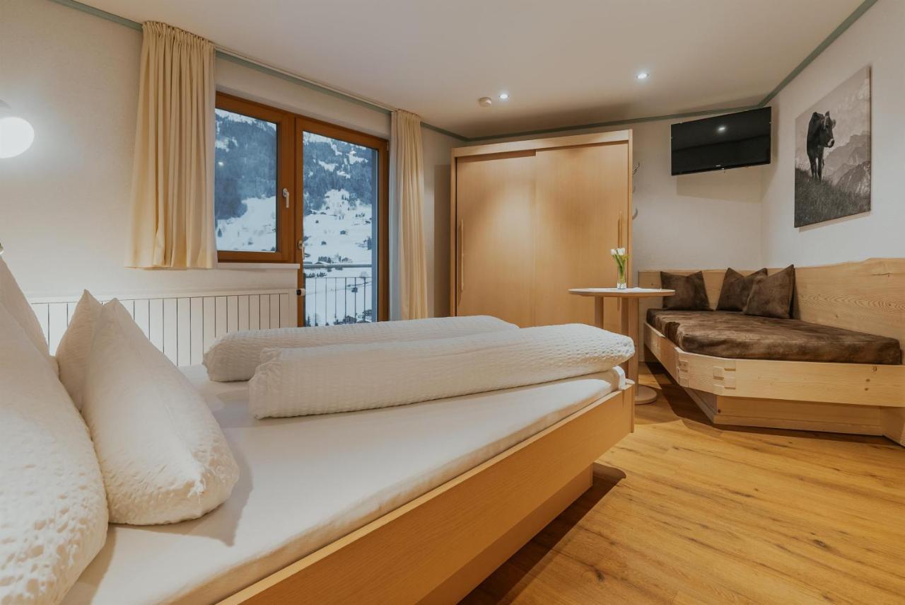 Wittwerhus Apartment Gaschurn Bagian luar foto