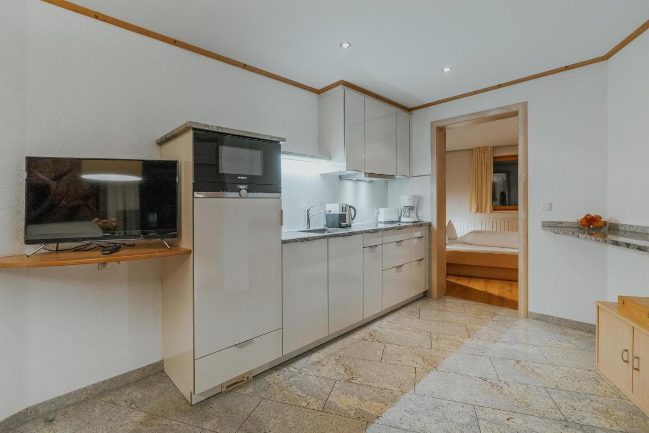 Wittwerhus Apartment Gaschurn Bagian luar foto