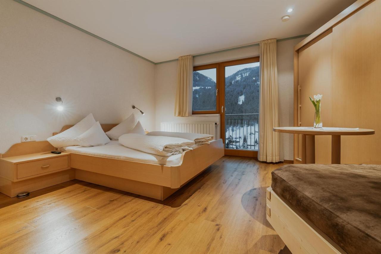 Wittwerhus Apartment Gaschurn Bagian luar foto