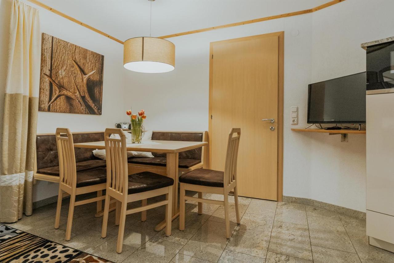 Wittwerhus Apartment Gaschurn Bagian luar foto