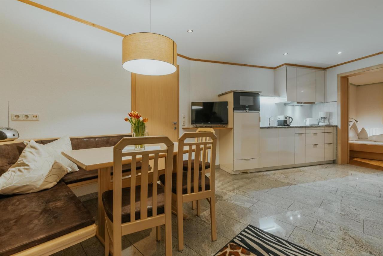 Wittwerhus Apartment Gaschurn Bagian luar foto
