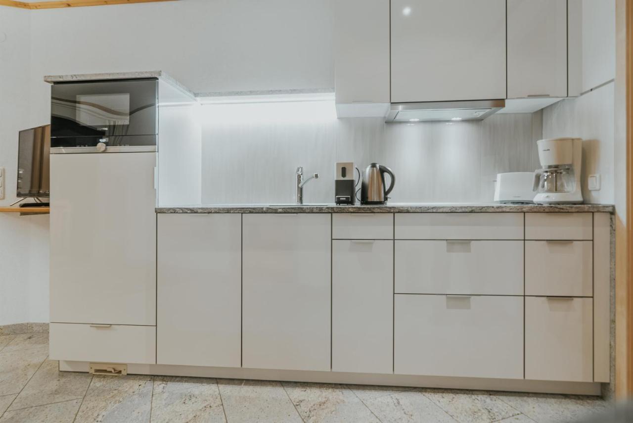 Wittwerhus Apartment Gaschurn Bagian luar foto