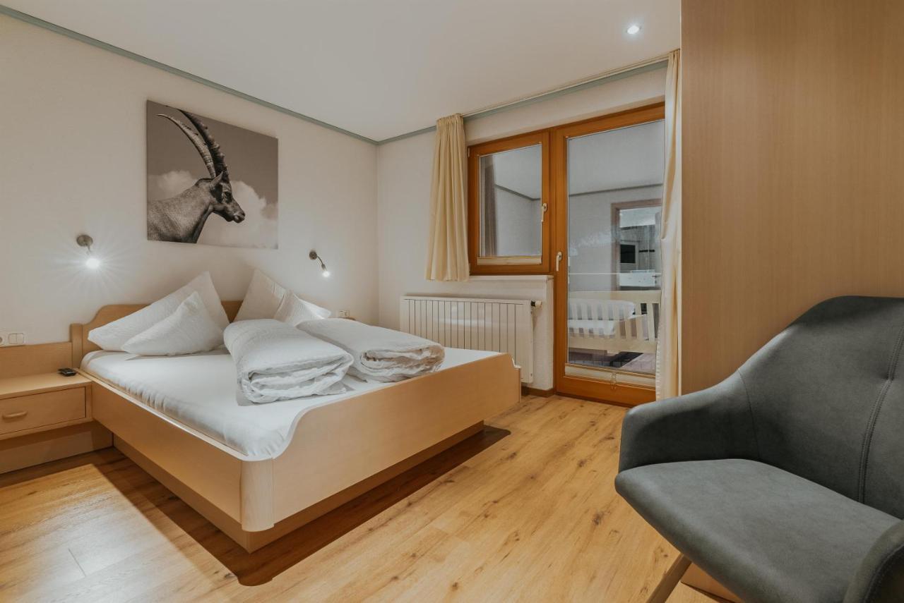 Wittwerhus Apartment Gaschurn Bagian luar foto