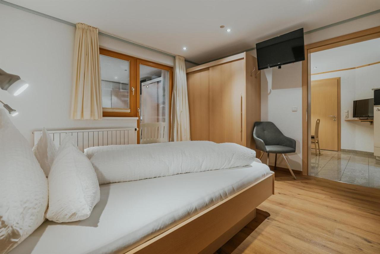 Wittwerhus Apartment Gaschurn Bagian luar foto