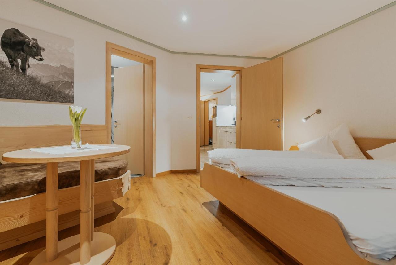 Wittwerhus Apartment Gaschurn Bagian luar foto