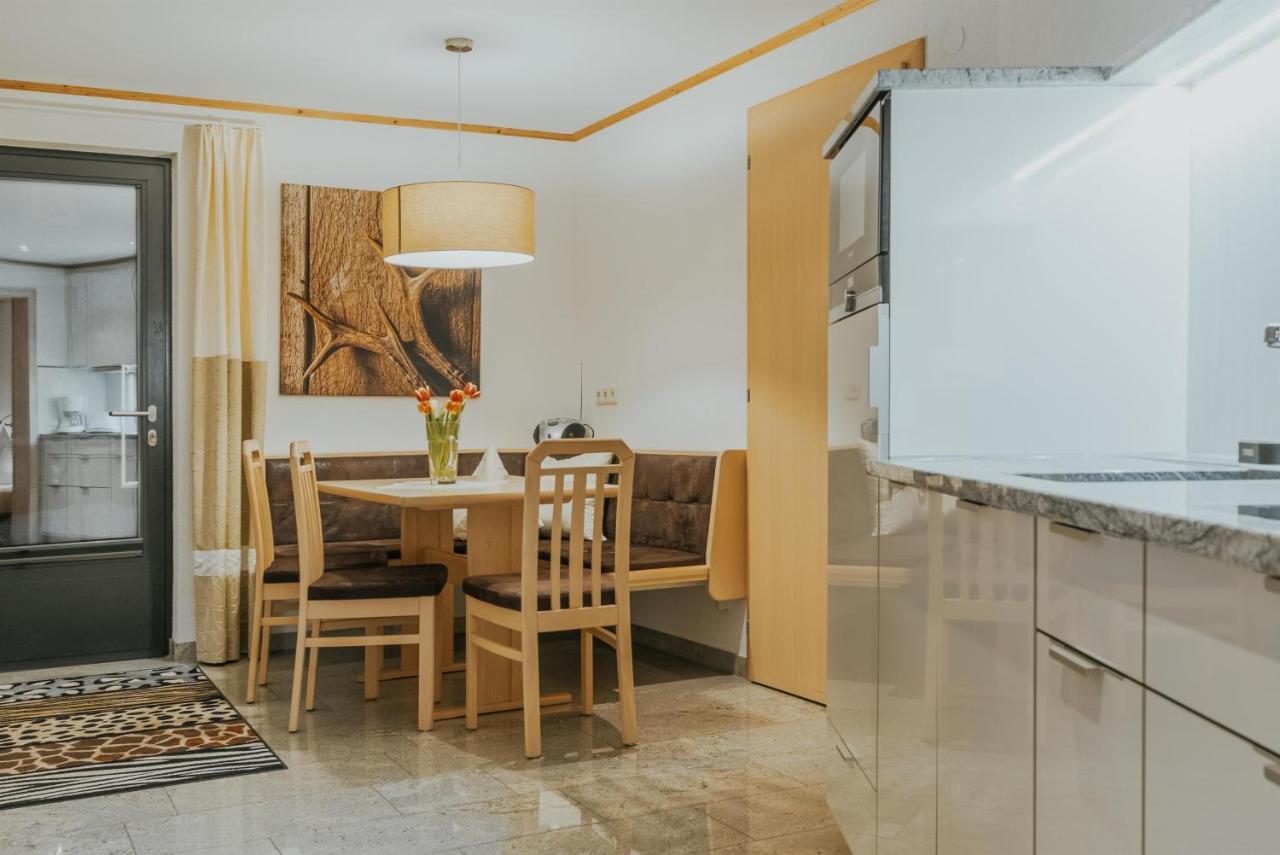 Wittwerhus Apartment Gaschurn Bagian luar foto