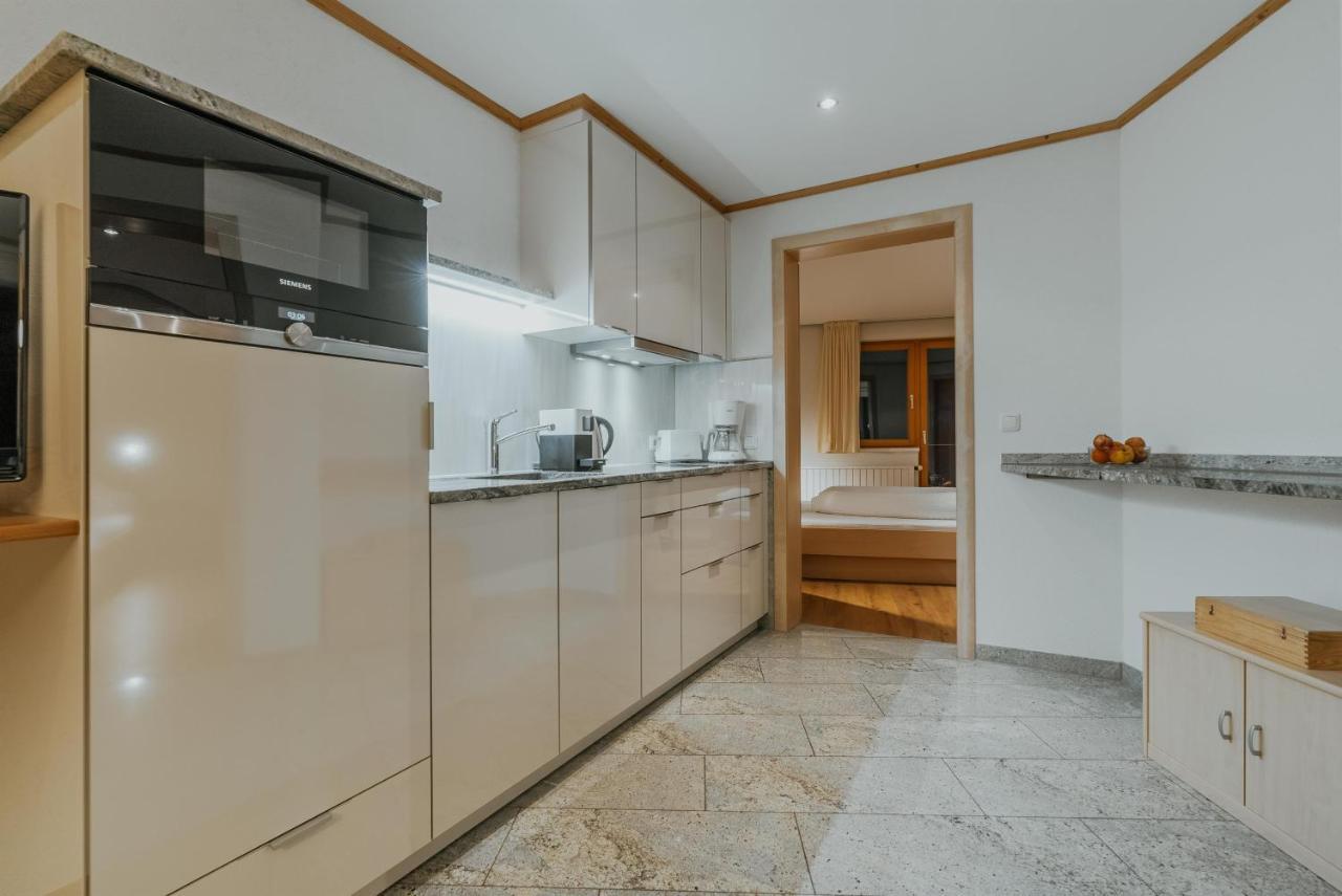 Wittwerhus Apartment Gaschurn Bagian luar foto