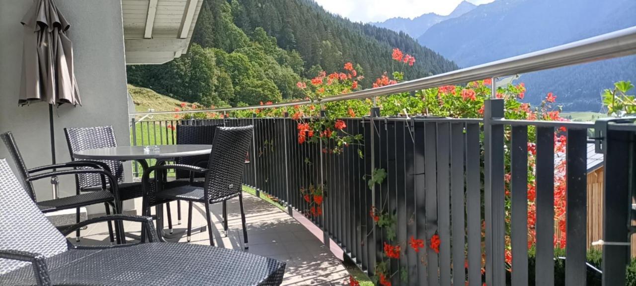 Wittwerhus Apartment Gaschurn Bagian luar foto